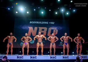 BODYBUILDING +102